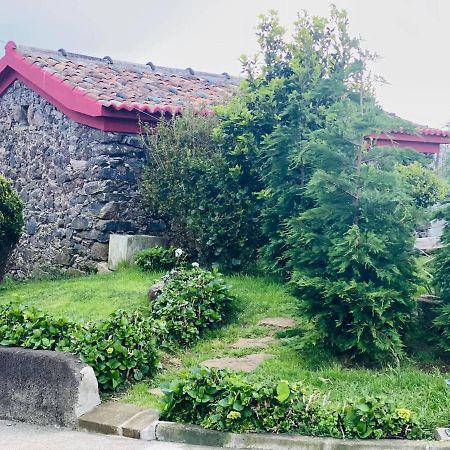 Appartamento Palheiro Da Moenda Lajes das Flores Esterno foto